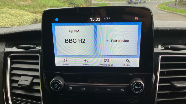 Ford Transit Custom 300 L1 Diesel Fwd 2.0 EcoBlue 130ps Low Roof Limited Van